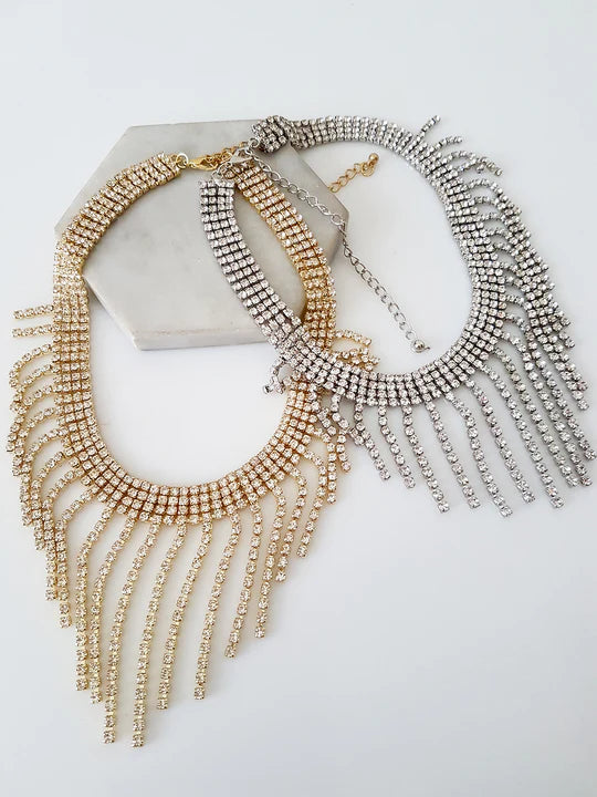 Marilyn necklace