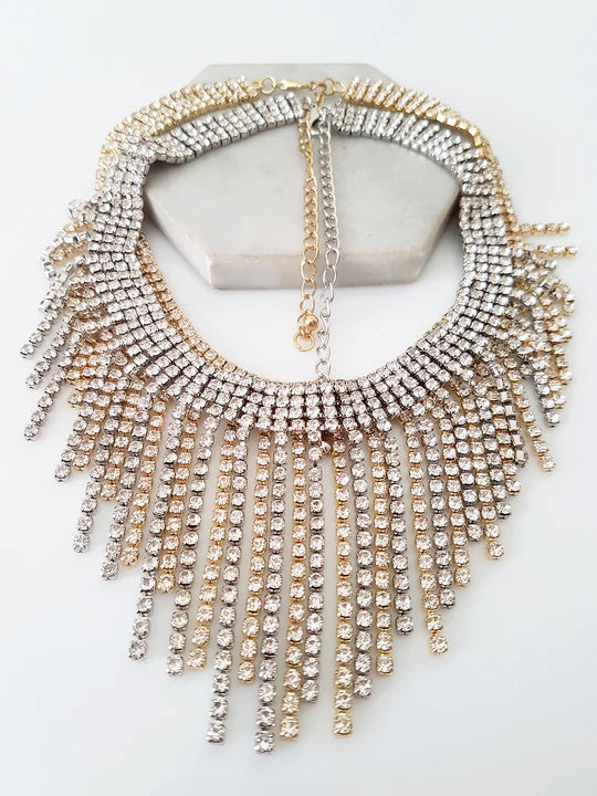 Marilyn necklace