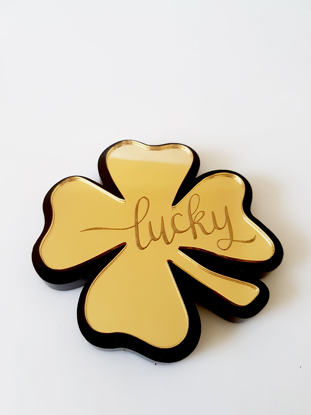 Επιτραπέζιο γούρι Lucky